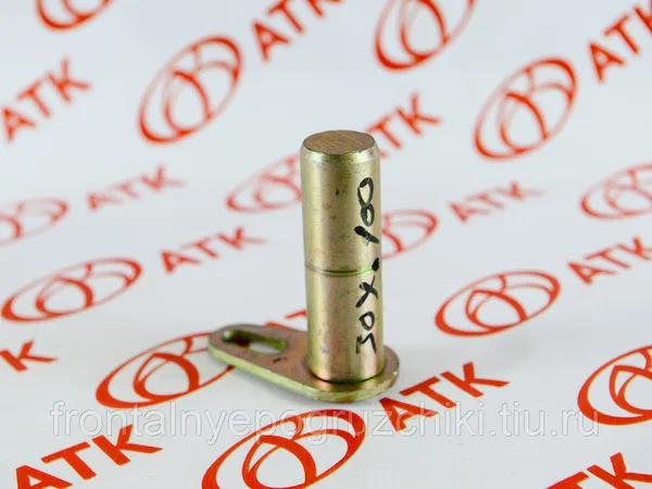 Палец 30х100