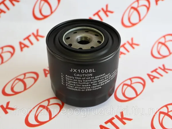 Фильтр масляный JX1008L (YTO) S300