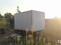 Изотермический кузов (фургон) на Газель