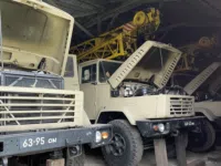 Грузовик  КрАЗ , тип - 
                                                        Двигатель