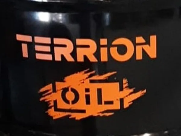 Масло трансмиссионное TERRION GEAR GL-4 SAE 80W-90 (бочка 205л/184кг)
