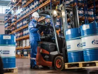 Масло гидравлическое Gazpromneft Hydraulic HVLP-32 (205л)