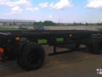Прицеп-контейнеровоз Автоприцеп 865903