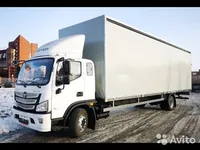Грузовой фургон Foton S120 (BJ1128)