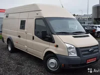 Инкассаторский автомобиль FORD Transit 2.2 FWD TDCi MT
