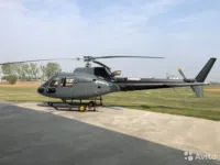 Вертолет Airbus Helicopters H125