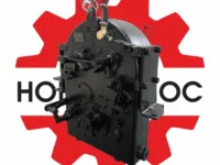 Коробка передач погрузчика BUILDER ZL34