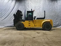 Контейнерный вилочного погрузчика Hyster H32-00F-LM грузоподъемностью 32 тн.