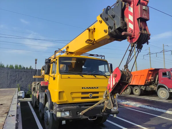 Автокран Галичанин КС 55729-1В