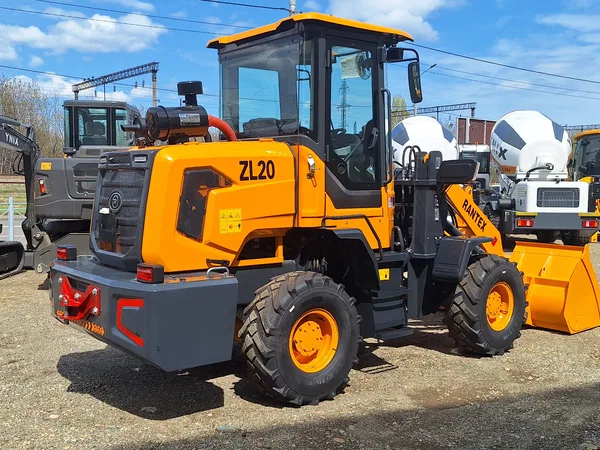 Фронтальный погрузчик Rantex ZL20