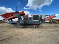 Конусная дробилка Sandvik QH 331