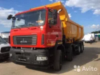 Самосвал МАЗ