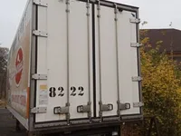 Кузов-фургон Schmitz Cargobull
