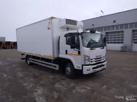 Рефрижератор Isuzu Forward 12.0