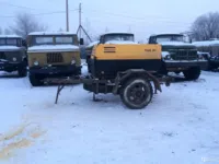 Передвижная компрессорная станция Atlas Copco XAS 97