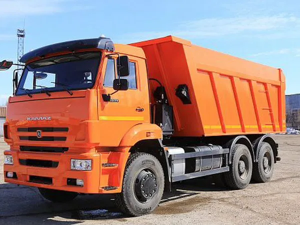 Самосвал КамАЗ 6520-26012-53