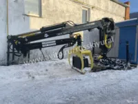 Гидроманипулятор Майман 100S
