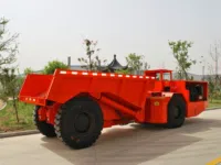 Подземный самосвал Atlas Copco UT-15
