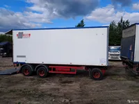 Прицеп рефрижератор Dapa Р24