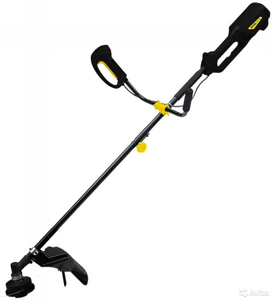 Мотокоса (триммер) Huter GET-1700B