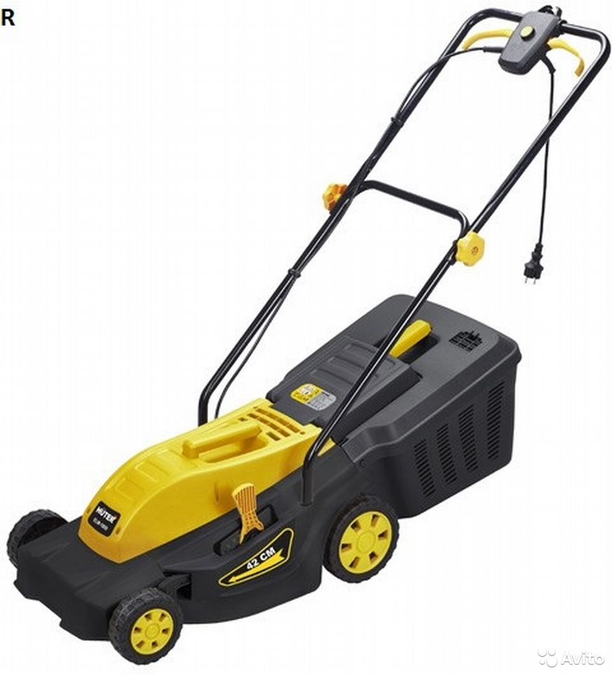 Газонокосилка Huter ELM-1800Р