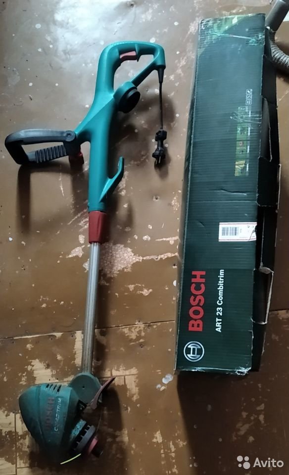 Мотокоса (триммер) Bosch Combitrim
