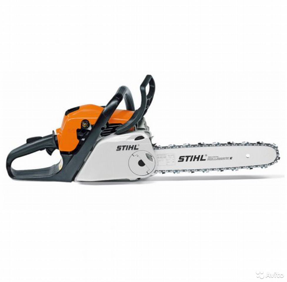 Цепная пила Stihl MS-211 C-BE