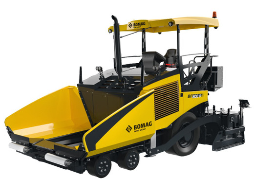 Асфальтоукладчик Bomag BF 800 P